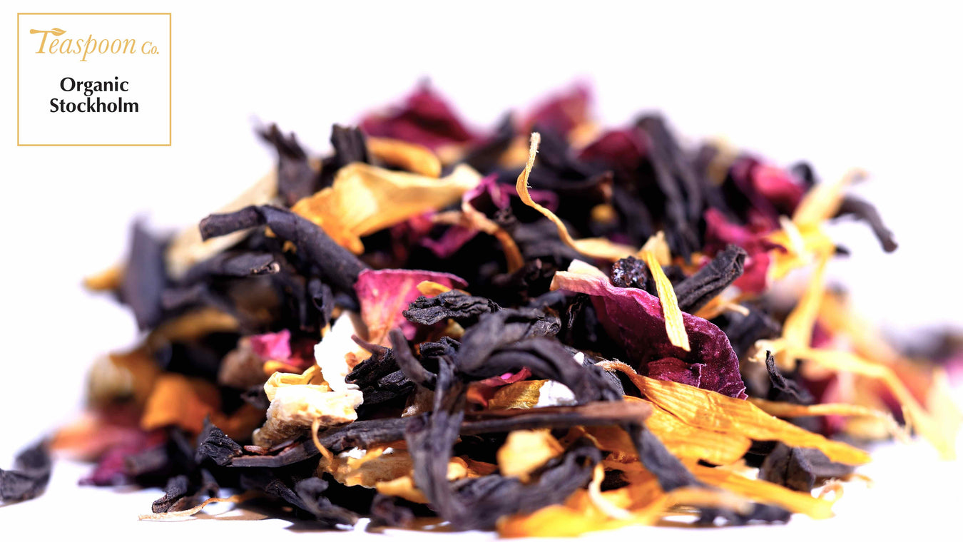 Australian Handcrafted Organic Teas| Central Coast NSW.
