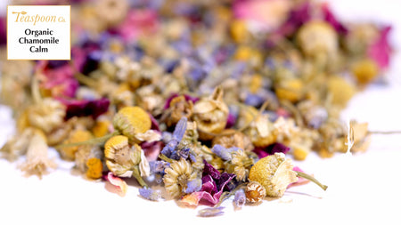 ORGANIC_CAMOMILE_CALM_Premium__looseleaf_teas_Australian_Hancrafted_teas_Evening_Tea_Calming_tea_Relaxing_Tea