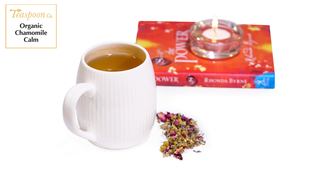 ORGANIC_CAMOMILE_CALM_Premium__looseleaf_teas_Australian_Hancrafted_teas_Evening_Tea_Calming_tea_Relaxing_Tea
